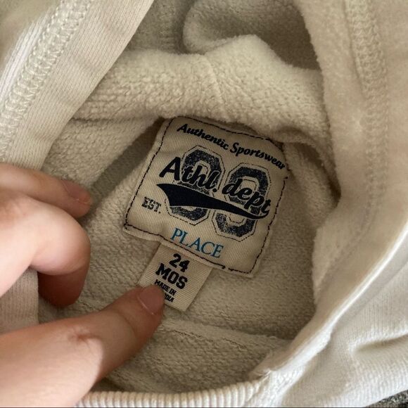 Basketball hoodie 24m - Picture 4 of 4